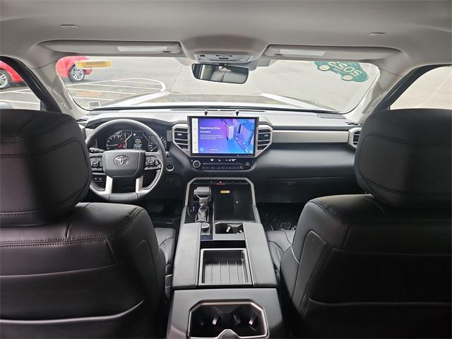 used 2023 Toyota Tundra car, priced at $48,500