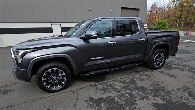 used 2023 Toyota Tundra car, priced at $48,500