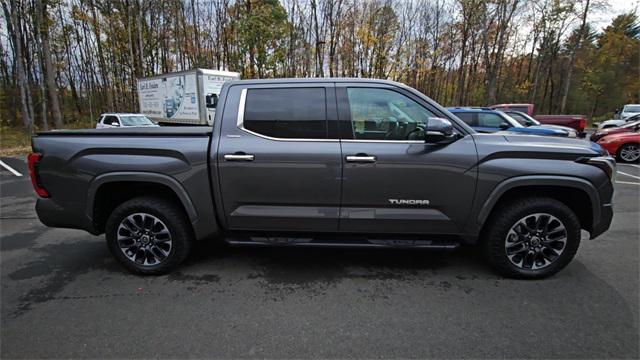used 2023 Toyota Tundra car, priced at $48,500