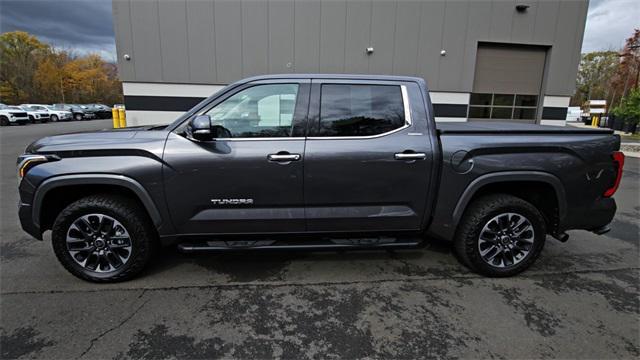 used 2023 Toyota Tundra car, priced at $48,500