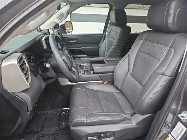 used 2023 Toyota Tundra car, priced at $48,500