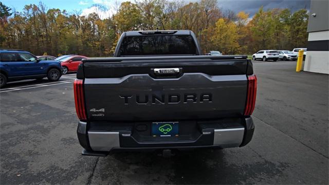 used 2023 Toyota Tundra car, priced at $48,500