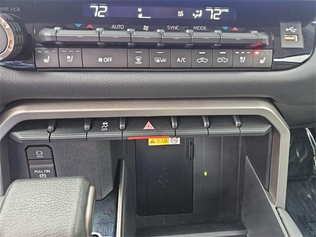 used 2023 Toyota Tundra car, priced at $48,500