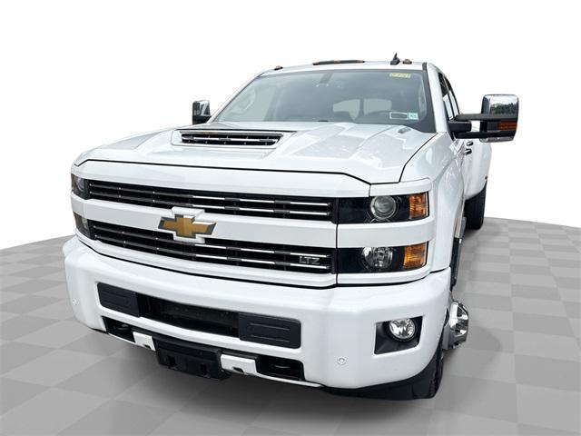 used 2018 Chevrolet Silverado 3500 car