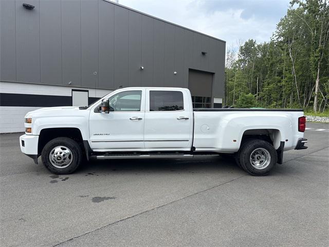 used 2018 Chevrolet Silverado 3500 car, priced at $47,315