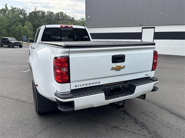 used 2018 Chevrolet Silverado 3500 car, priced at $47,315