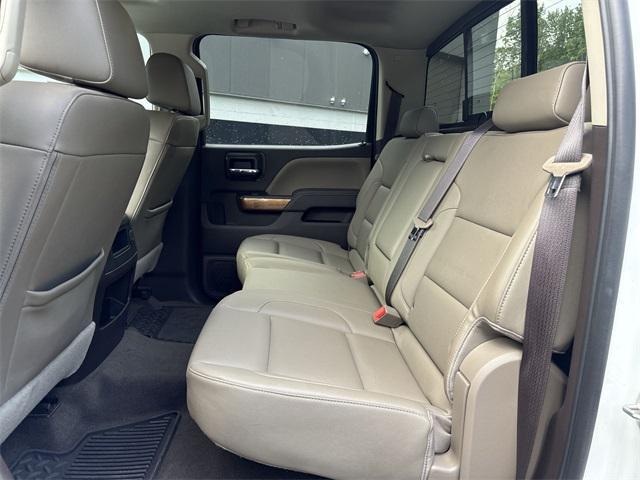 used 2018 Chevrolet Silverado 3500 car, priced at $47,315