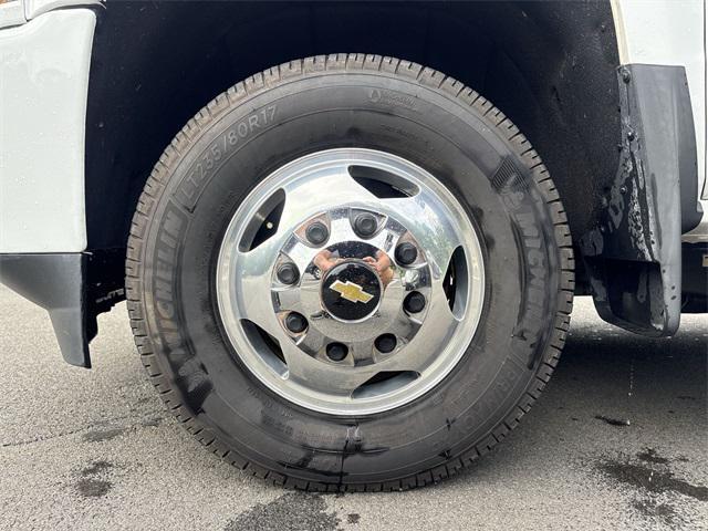 used 2018 Chevrolet Silverado 3500 car, priced at $47,315