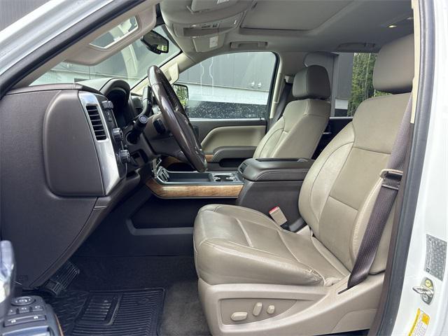 used 2018 Chevrolet Silverado 3500 car, priced at $47,315