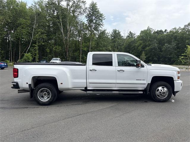 used 2018 Chevrolet Silverado 3500 car, priced at $47,315
