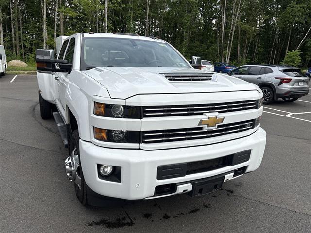 used 2018 Chevrolet Silverado 3500 car, priced at $47,315