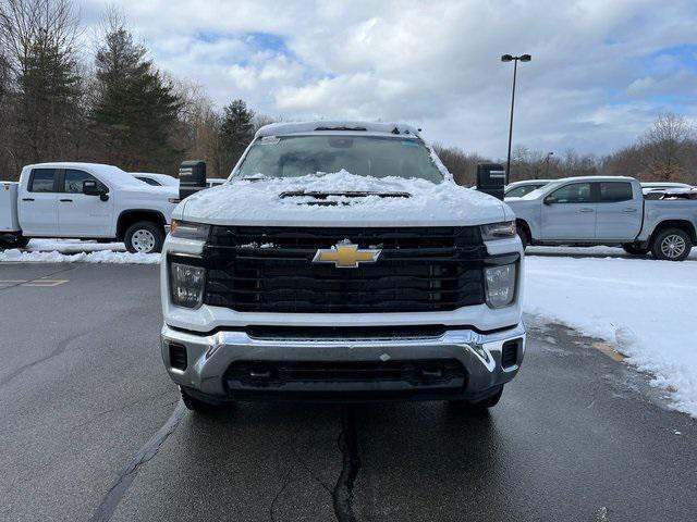 new 2024 Chevrolet Silverado 2500 car, priced at $50,703