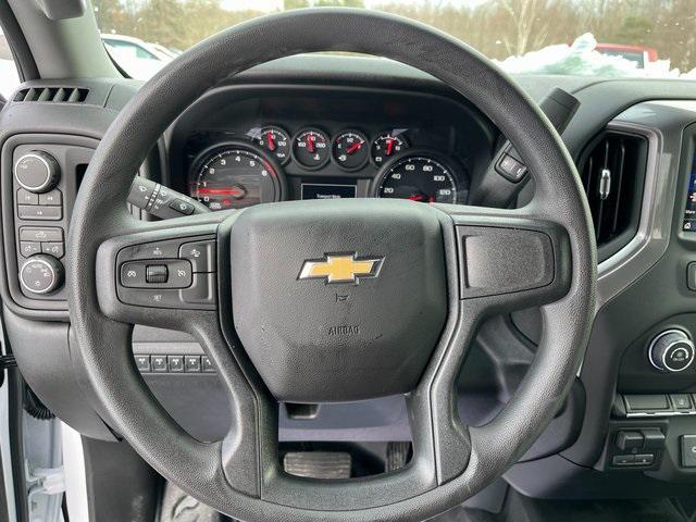 new 2024 Chevrolet Silverado 2500 car, priced at $50,703