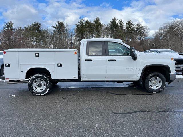 new 2024 Chevrolet Silverado 2500 car, priced at $50,703