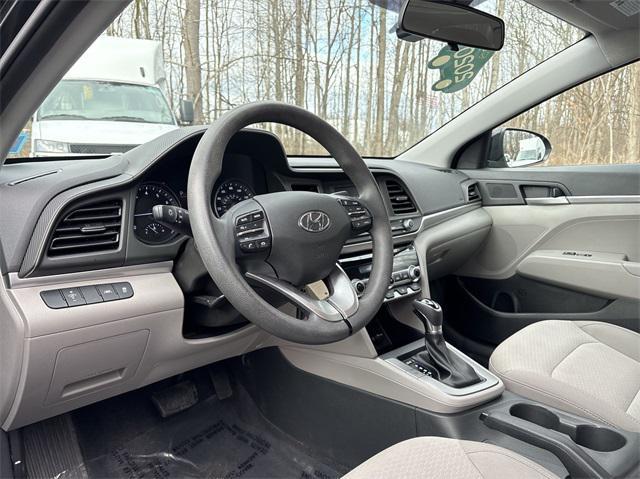 used 2020 Hyundai Elantra car, priced at $13,675