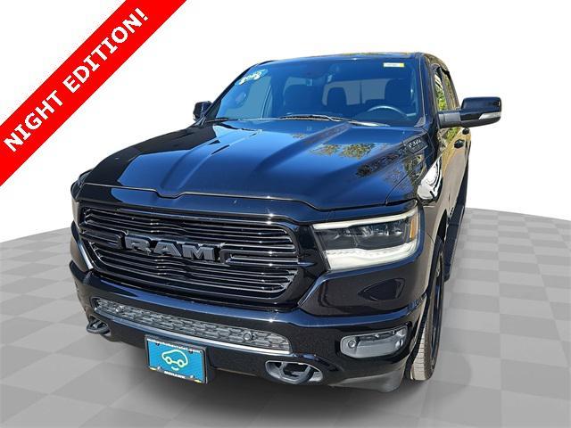 used 2020 Ram 1500 car, priced at $31,000