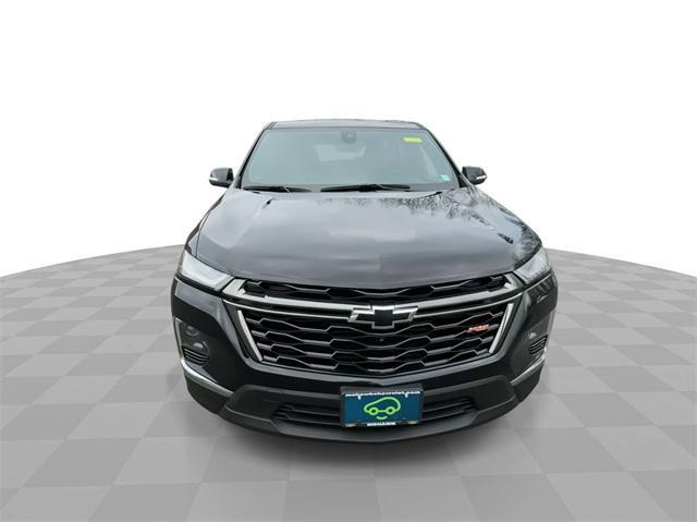 used 2022 Chevrolet Traverse car, priced at $33,981