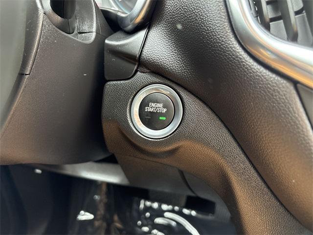 used 2024 Chevrolet Equinox car, priced at $28,567