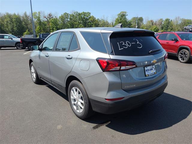 new 2024 Chevrolet Equinox car, priced at $24,635