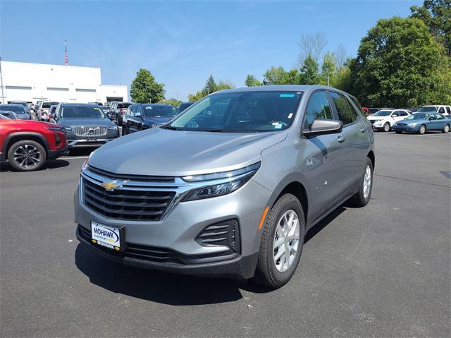 new 2024 Chevrolet Equinox car, priced at $24,635