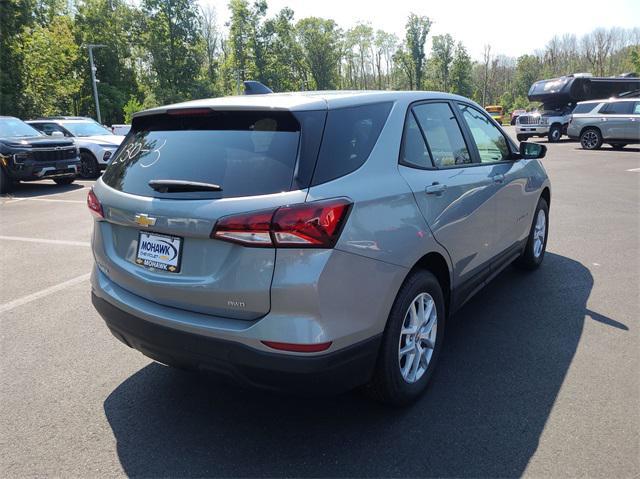 new 2024 Chevrolet Equinox car, priced at $24,635