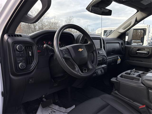 used 2024 Chevrolet Silverado 2500 car, priced at $48,857