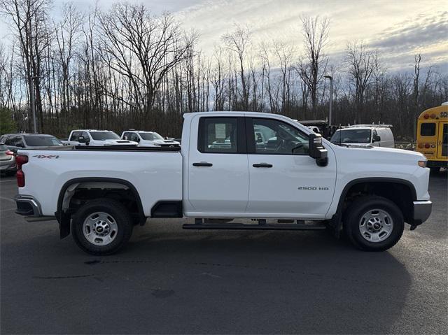 used 2024 Chevrolet Silverado 2500 car, priced at $48,857