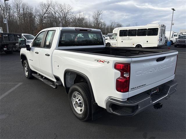 used 2024 Chevrolet Silverado 2500 car, priced at $48,857