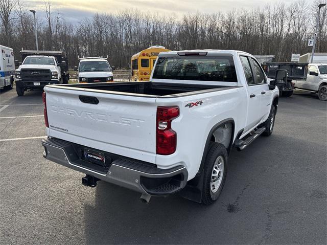 used 2024 Chevrolet Silverado 2500 car, priced at $48,857