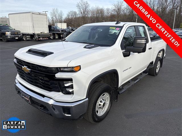 used 2024 Chevrolet Silverado 2500 car, priced at $48,857