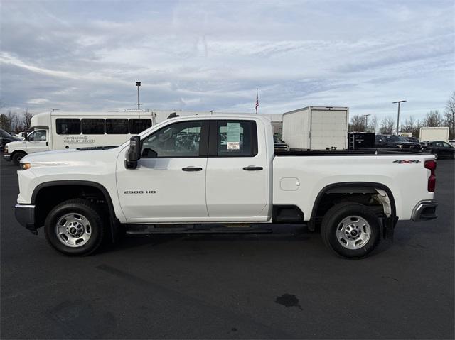 used 2024 Chevrolet Silverado 2500 car, priced at $48,857