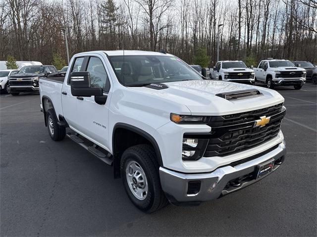 used 2024 Chevrolet Silverado 2500 car, priced at $48,857