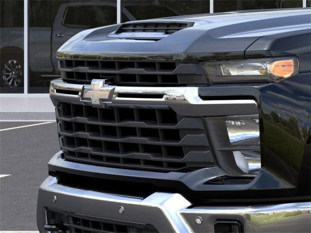 new 2025 Chevrolet Silverado 2500 car, priced at $56,345