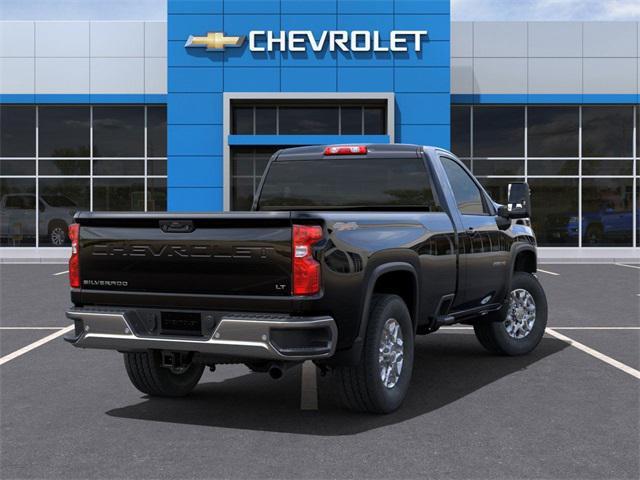 new 2025 Chevrolet Silverado 2500 car, priced at $56,345