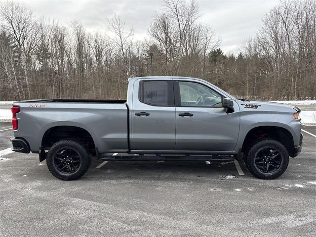 used 2020 Chevrolet Silverado 1500 car, priced at $31,321