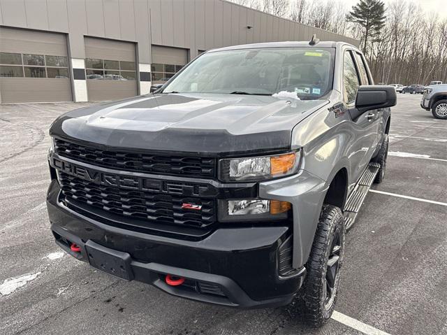 used 2020 Chevrolet Silverado 1500 car, priced at $31,321