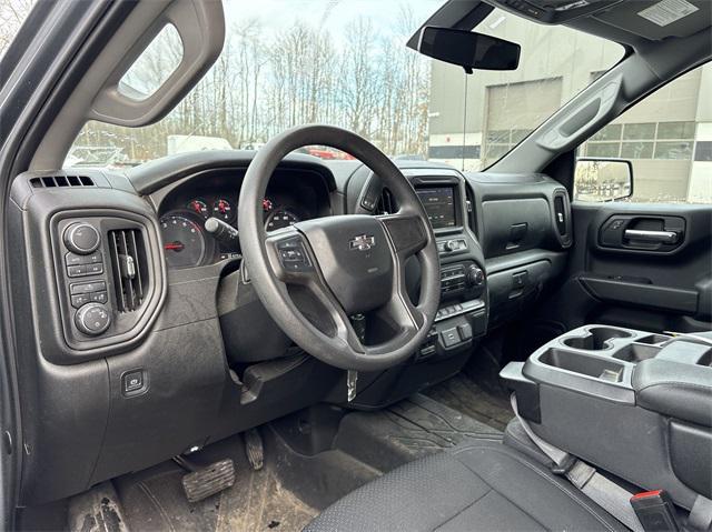 used 2020 Chevrolet Silverado 1500 car, priced at $31,321