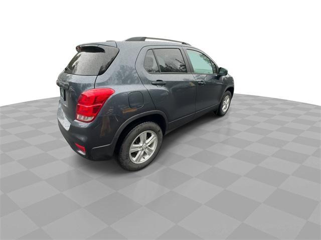 used 2022 Chevrolet Trax car, priced at $19,000