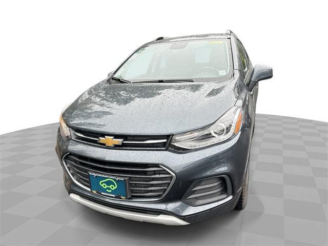 used 2022 Chevrolet Trax car, priced at $18,213