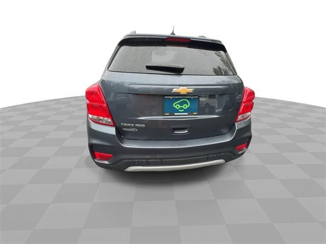 used 2022 Chevrolet Trax car, priced at $19,000