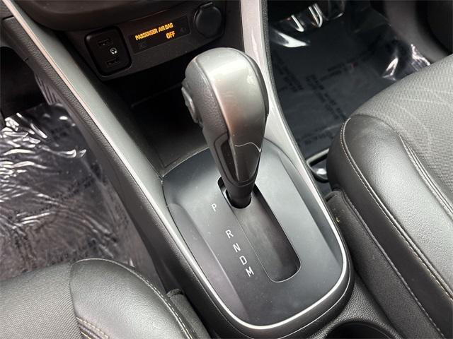 used 2022 Chevrolet Trax car, priced at $19,000