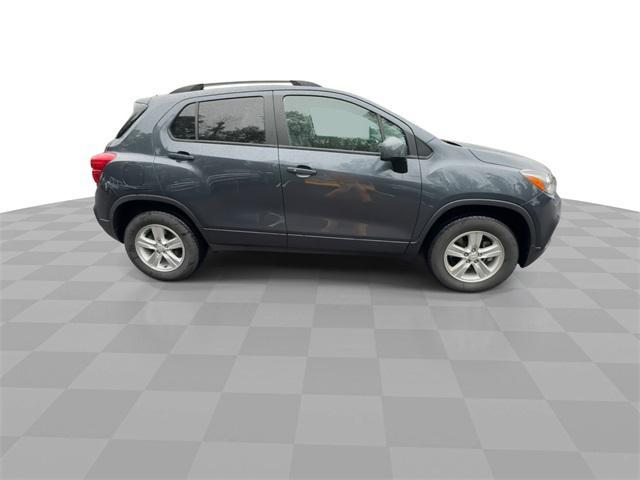 used 2022 Chevrolet Trax car, priced at $19,000