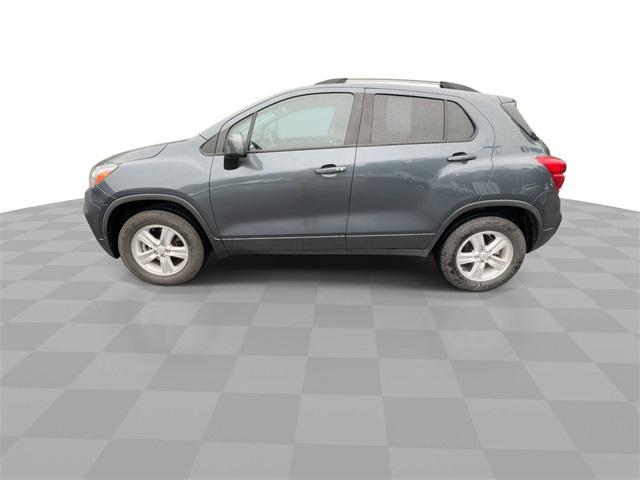 used 2022 Chevrolet Trax car, priced at $19,000