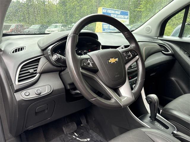 used 2022 Chevrolet Trax car, priced at $19,000