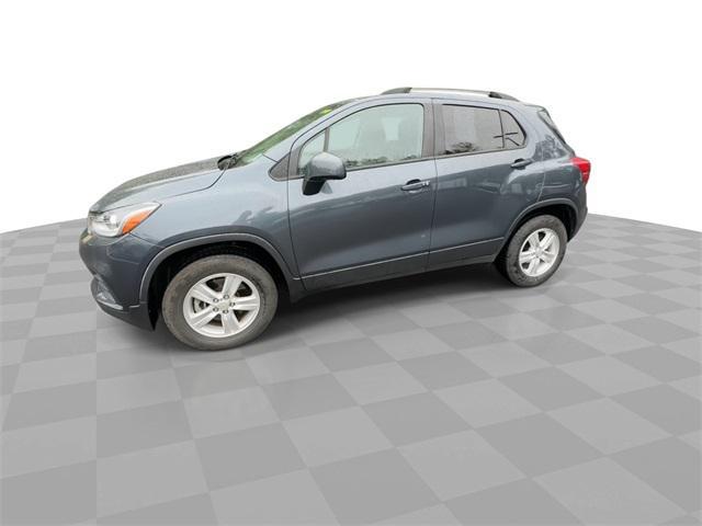 used 2022 Chevrolet Trax car, priced at $19,000