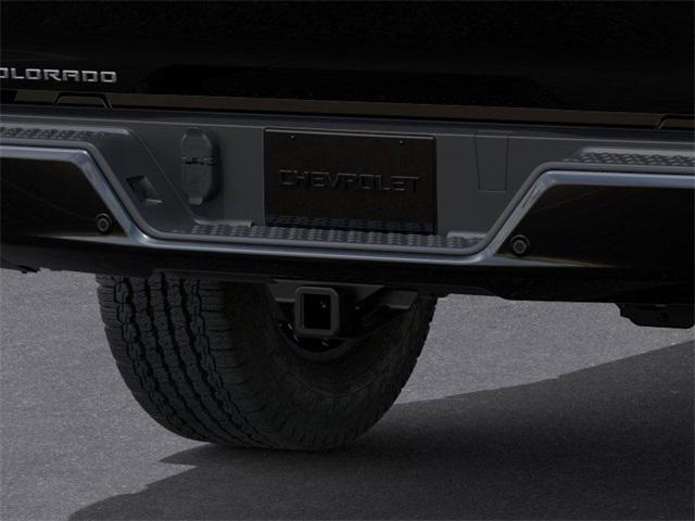 new 2025 Chevrolet Colorado car, priced at $45,595