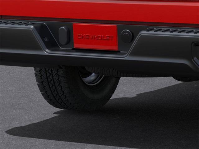 new 2025 Chevrolet Silverado 1500 car, priced at $38,610