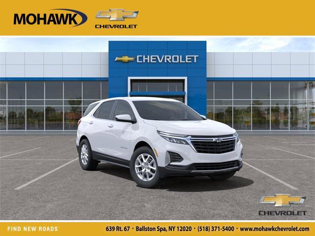 new 2024 Chevrolet Equinox car, priced at $27,937