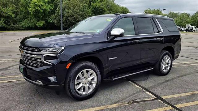 used 2024 Chevrolet Tahoe car, priced at $70,250