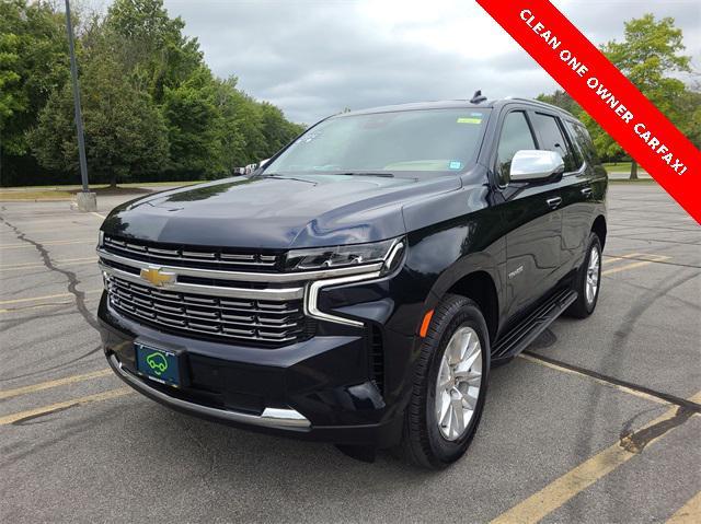 used 2024 Chevrolet Tahoe car, priced at $70,250